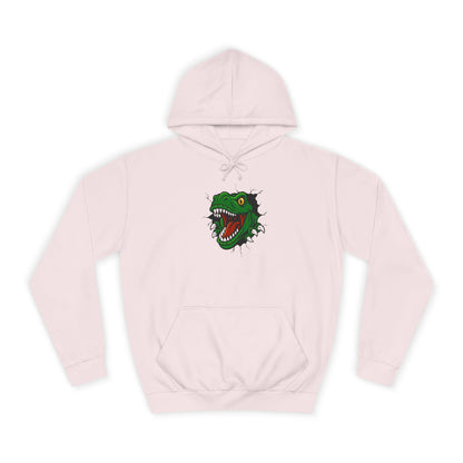 Dino Monster Hoodie