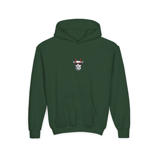 Goat Hoodie for Kids