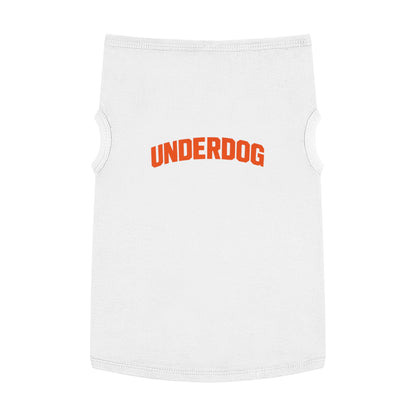 Underdog Pet Tank Top for Dogs