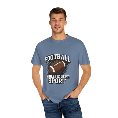 Football Graphic Tee, Unisex
