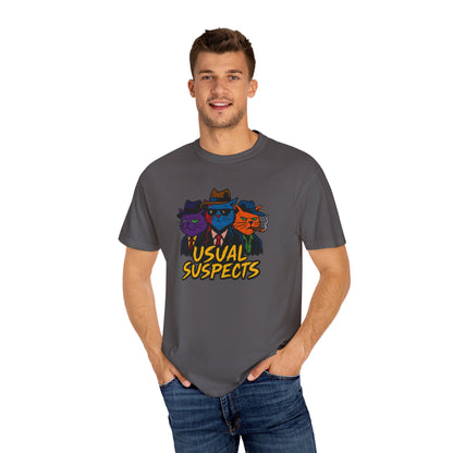 Usual Suspects T-Shirt Unisex