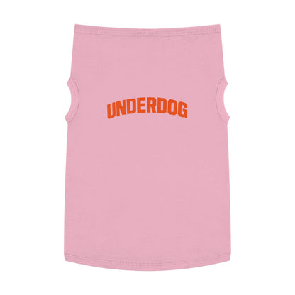 Underdog Pet Tank Top for Dogs