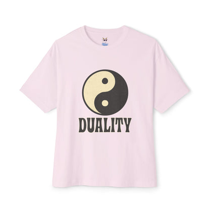 Yin & Yang Oversized Tshirt