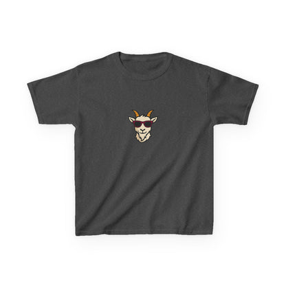 Goat Logo Kids Tee