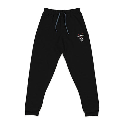 Goat Casual Embroidered Joggers