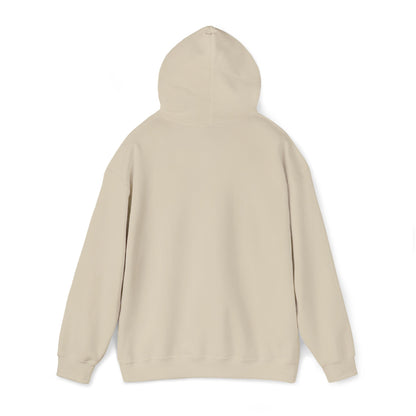 Fight for People Hooded Sweatshirt (Unisex)