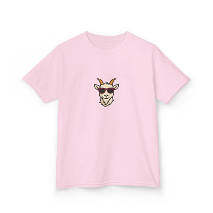 Goat Logo Kids Tee