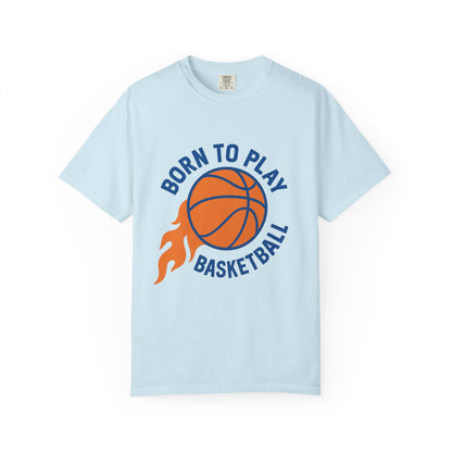 Basketball Graphic Tee, Unisex