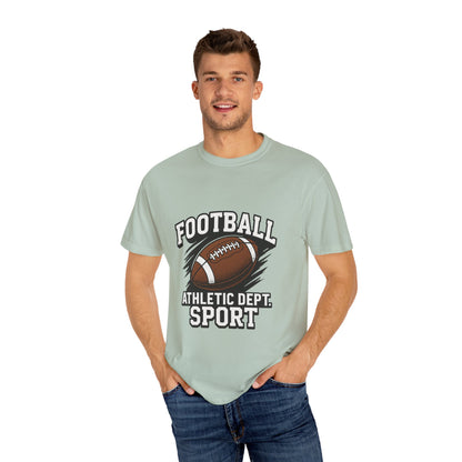 Football Graphic Tee, Unisex