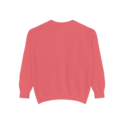 Music Lover's Embroidery Sweatshirt Unisex
