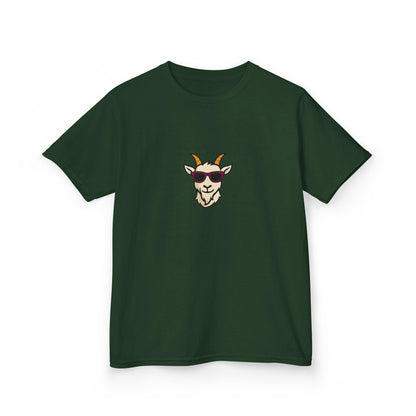 Goat Logo Kids Tee