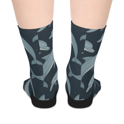 Dolphin Socks