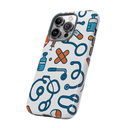 Paramedic Phone Case