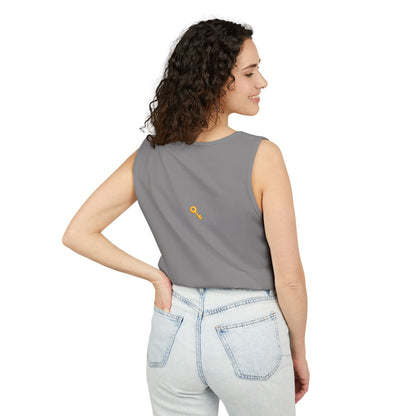 Official Goat Tank Top, Unisex Summer Tee