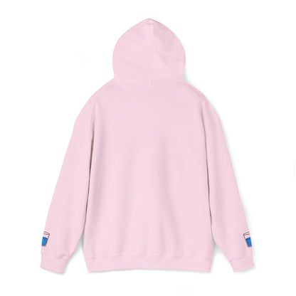 Glass Half Full with Sleeve Art Sweatshirt