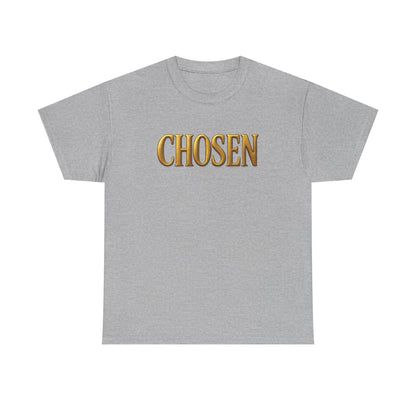 Chosen Statement Tee - Unisex