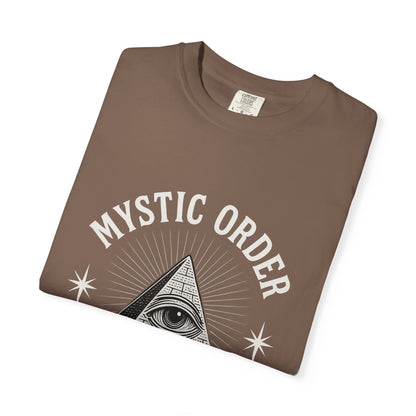 Mystic Order Graphic Tee, Unisex