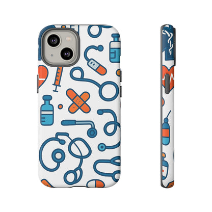 Paramedic Phone Case