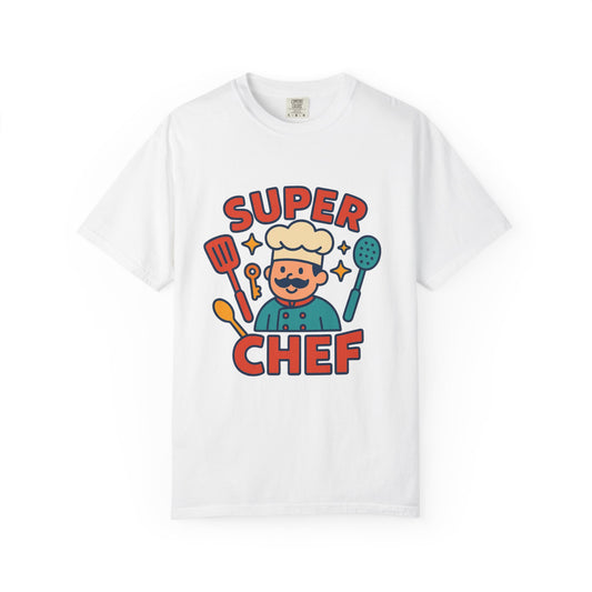 Super Chef T-shirt