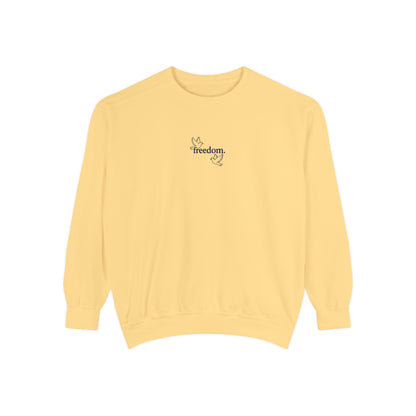 Freedom Unisex Sweatshirt