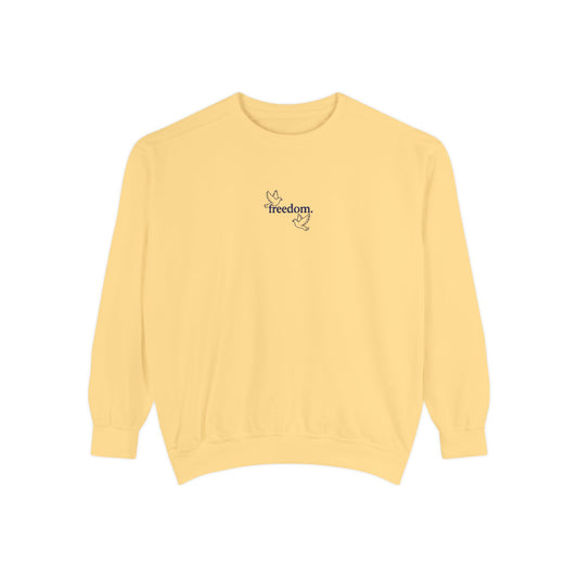 Freedom Unisex Sweatshirt