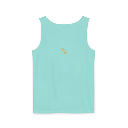 Official Goat Tank Top, Unisex Summer Tee