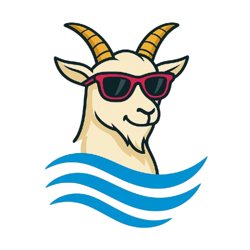 The Goat Among Sharks