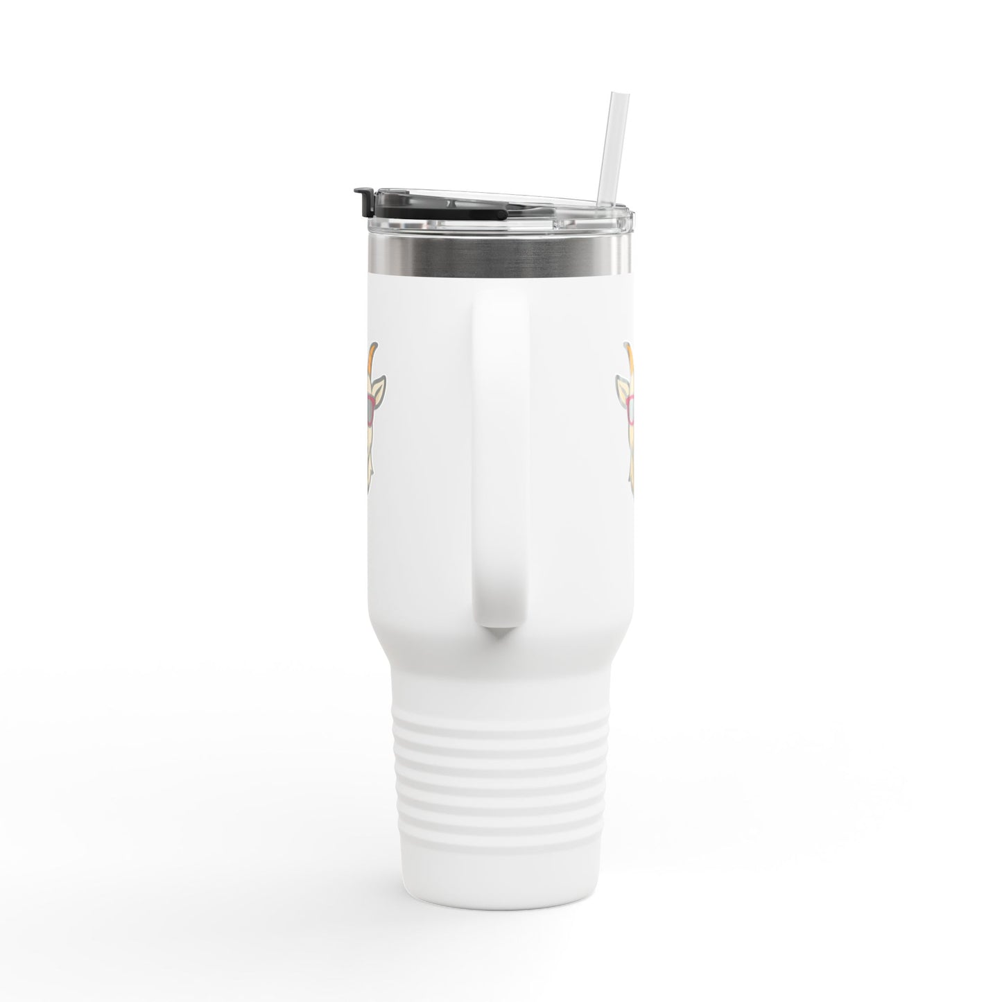 Sassy Goat Insulated Travel Mug
