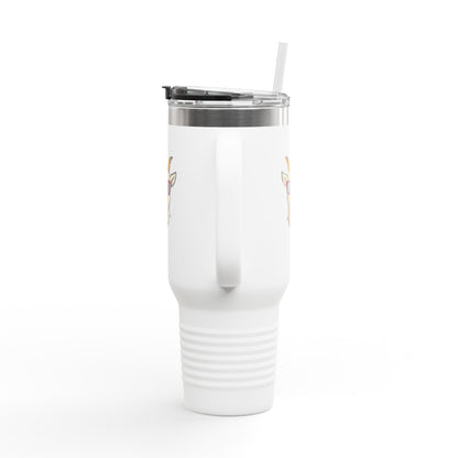 Sassy Goat Insulated Travel Mug