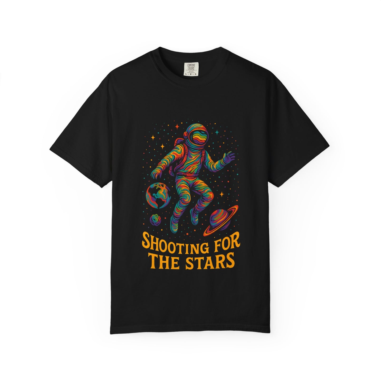 Cosmic Adventure T-Shirt - Unisex