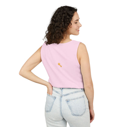 Official Goat Tank Top, Unisex Summer Tee