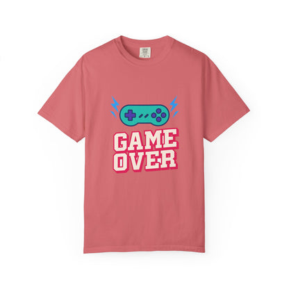 Game Over Unisex T-Shirt