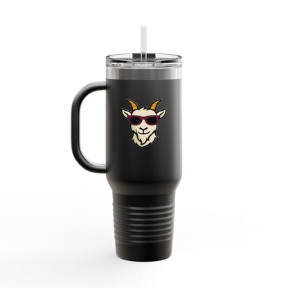 Sassy Goat Insulated Travel Mug