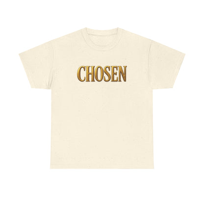 Chosen Statement Tee - Unisex