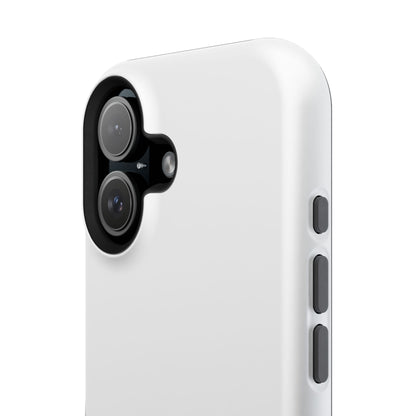Goat Logo Impact-Resistant Phone Case