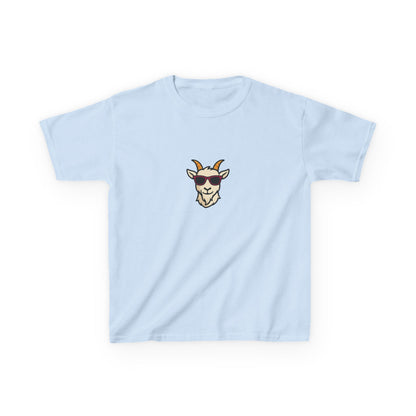 Goat Logo Kids Tee