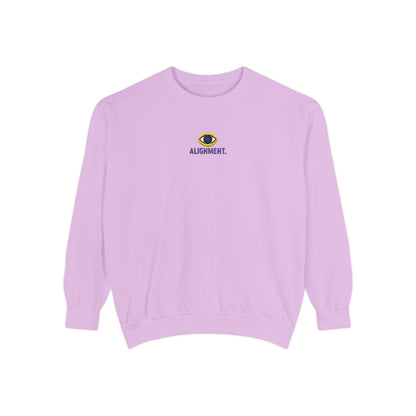 Alignment Unisex Sweatshirt