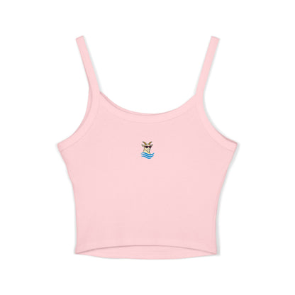 Waves & Water Tank Top