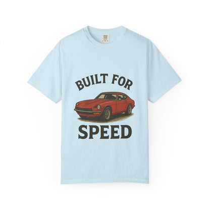 Speed Enthusiast T-Shirt