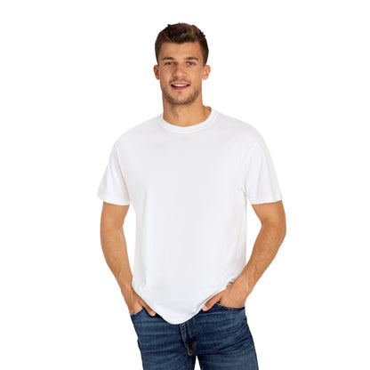 Tiger's Eye Back Print T shirt