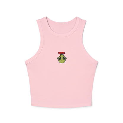 Upside Down Alien Women's Tank