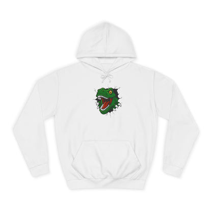 Dino Monster Hoodie
