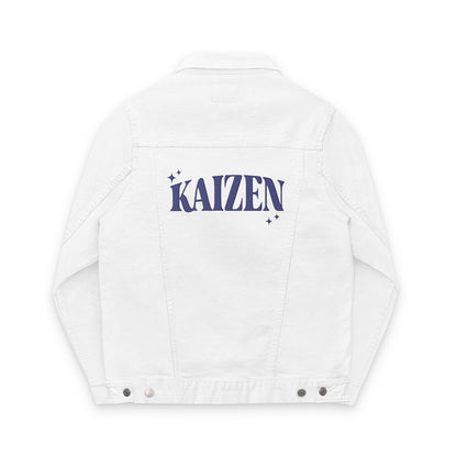 KAIZEN Denim Jacket