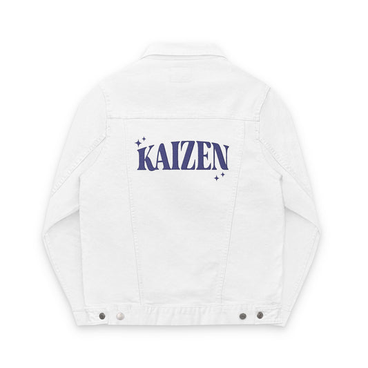 KAIZEN Denim Jacket