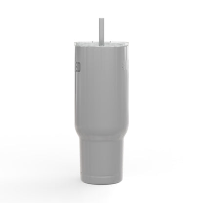 Goated Tumbler with Lid