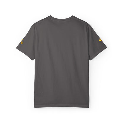 Official Goat Embroidered T-shirt - Premium (Unisex)