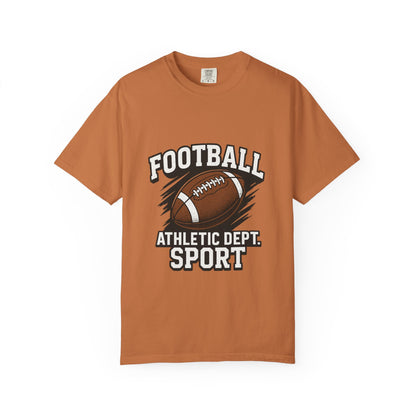Football Graphic Tee, Unisex