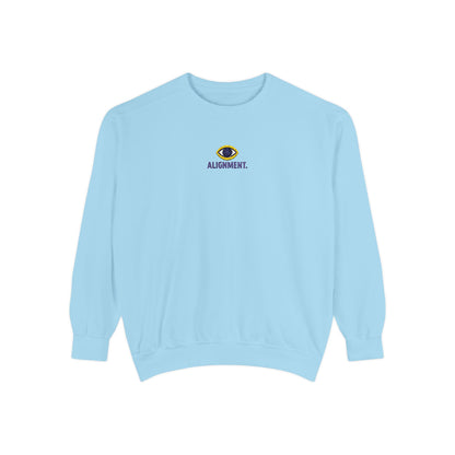 Alignment Unisex Sweatshirt