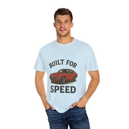 Speed Enthusiast T-Shirt