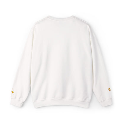 Official Goat Unisex Sweatshirt - Premium Embroidery